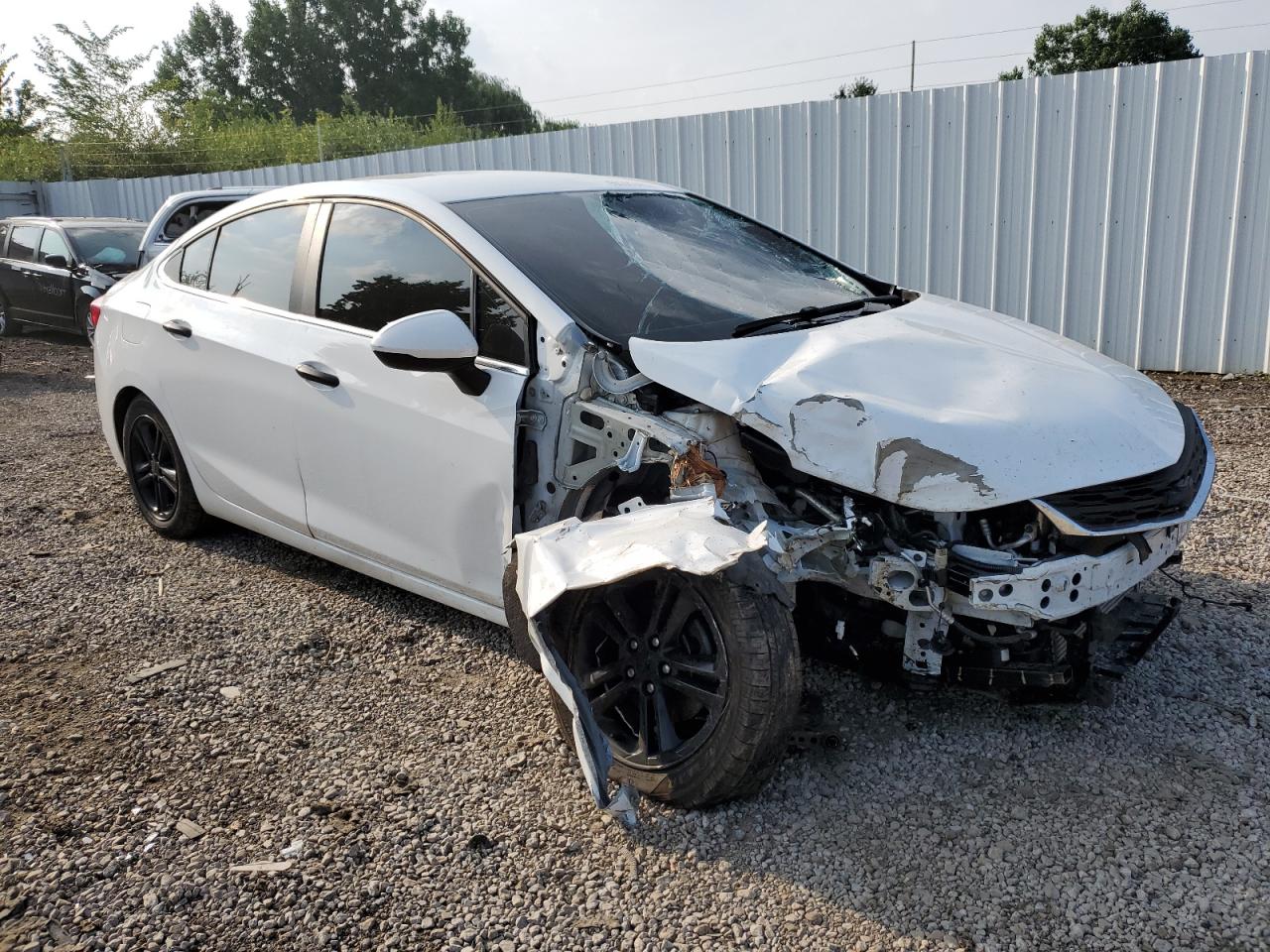 1G1BE5SM6J7164054 CHEVROLET CRUZE 2018
