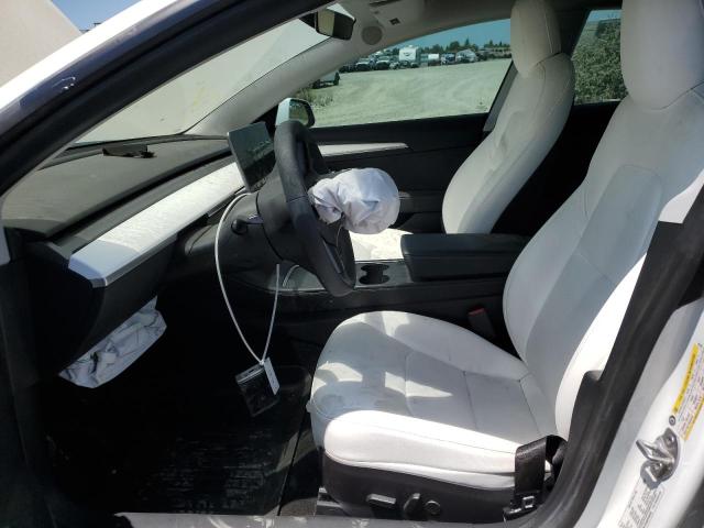 5YJ3E1EA8MF994393 Tesla MODEL 3