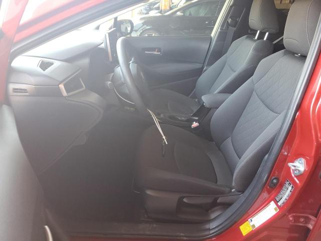 JTDEAMDE4MJ006061 Toyota COROLLA LE