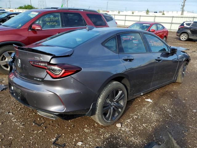 2021 ACURA TLX TECH A - 19UUB6F5XMA001451