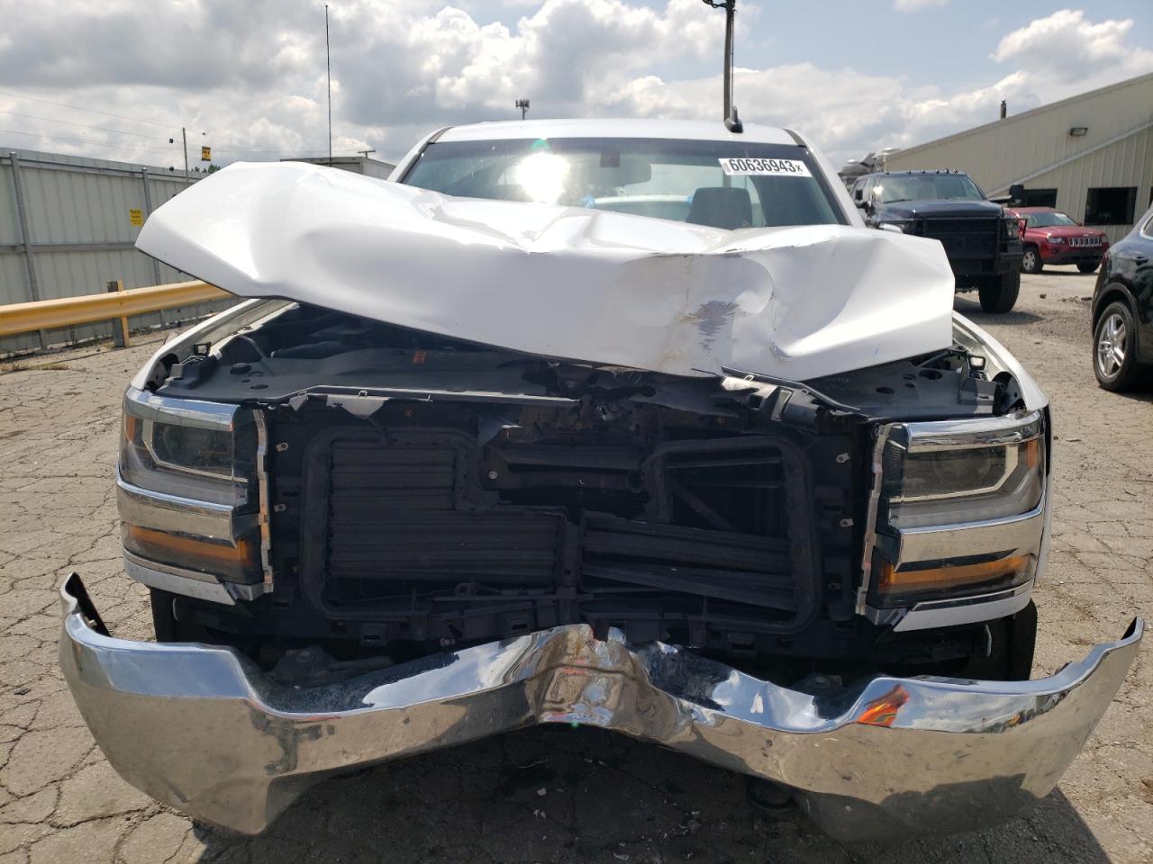 1GCVKREC9HZ174695 CHEVROLET ALL Models 2017