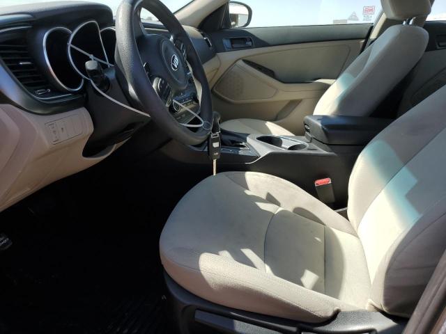 KNAGM4A76E5507370 KIA Optima Lx