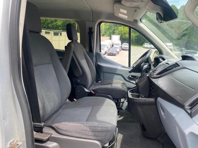 1FBZX2ZM8GKB25531 Ford Transit T-350