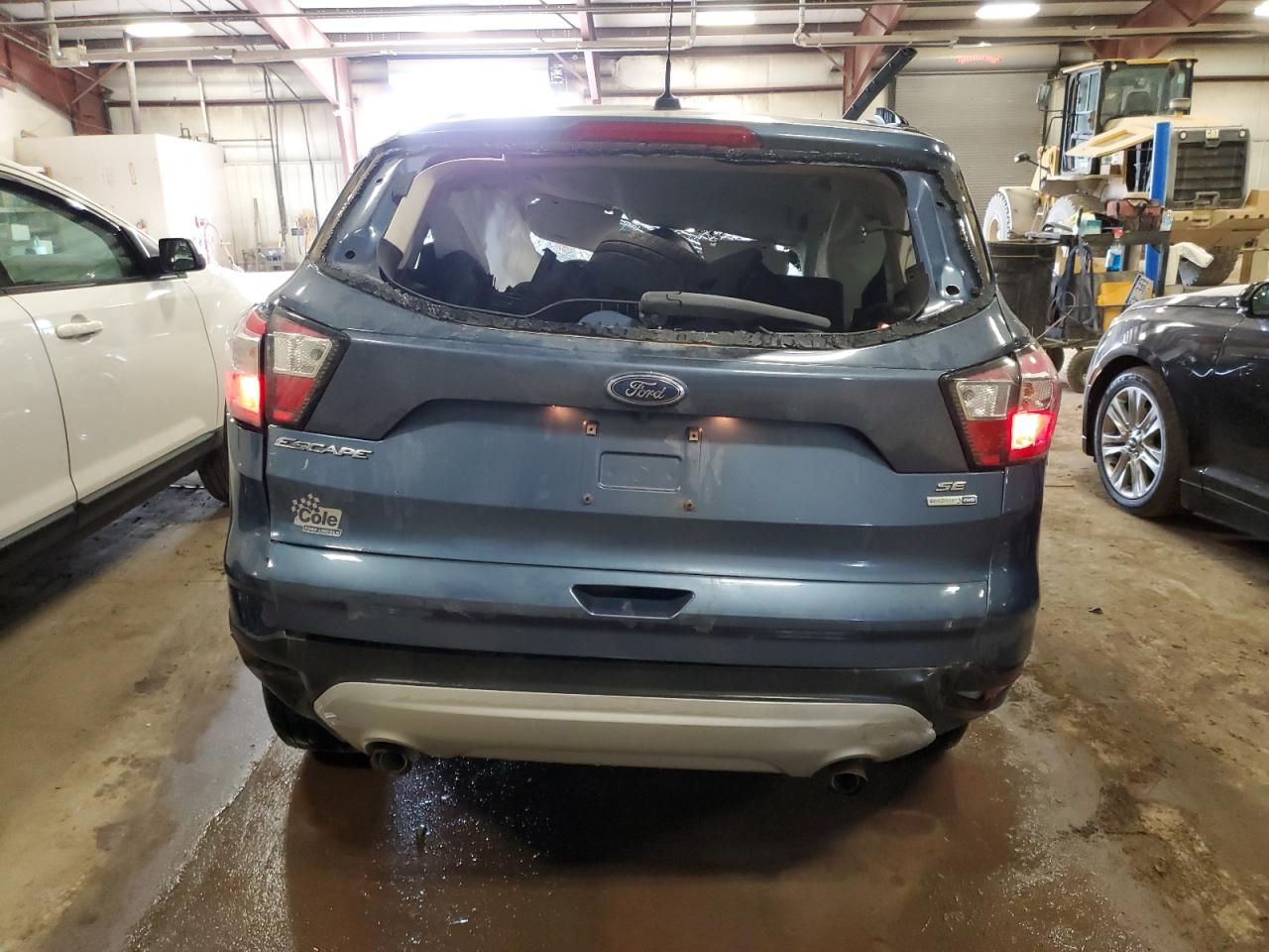 1FMCU9GD6JUC10011 FORD ESCAPE 2018