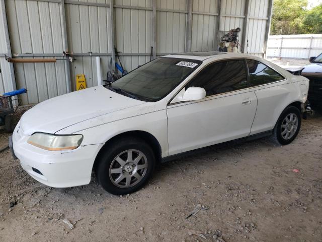 2002 Honda Accord Sdn SE