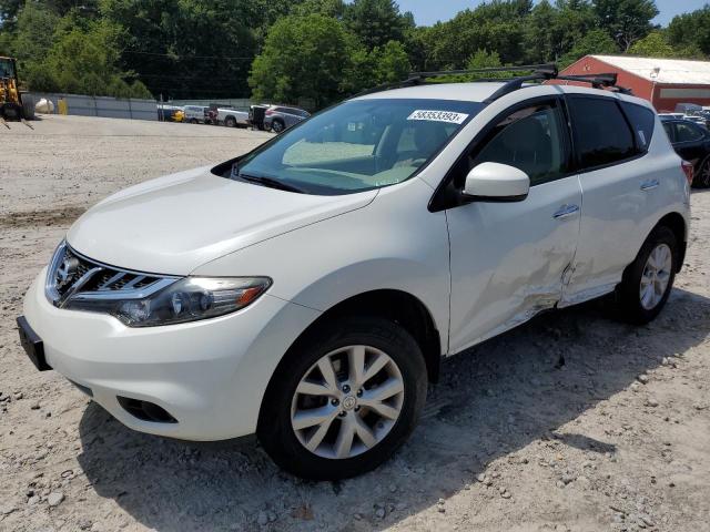 2014 Nissan Murano S