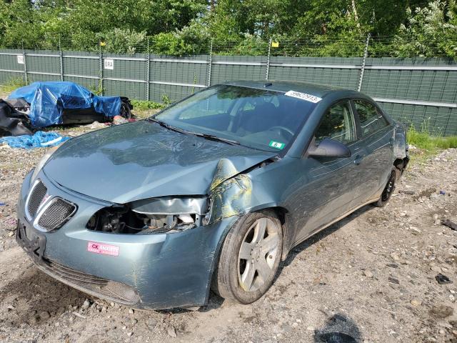 2009 Pontiac G6 