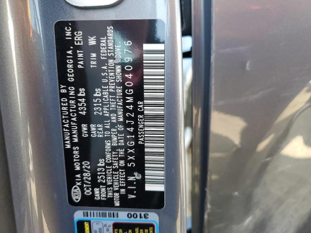 5XXG14J24MG040976 KIA K5 LXS