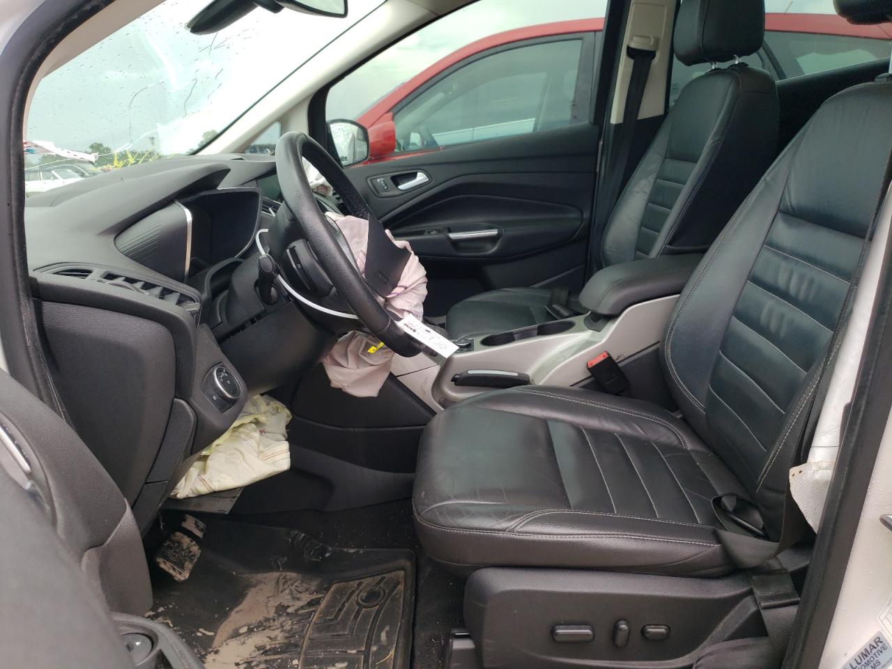 1FADP5BU2GL110041 FORD CMAX 2016