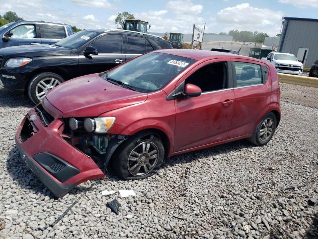 2014 Chevrolet Sonic LT