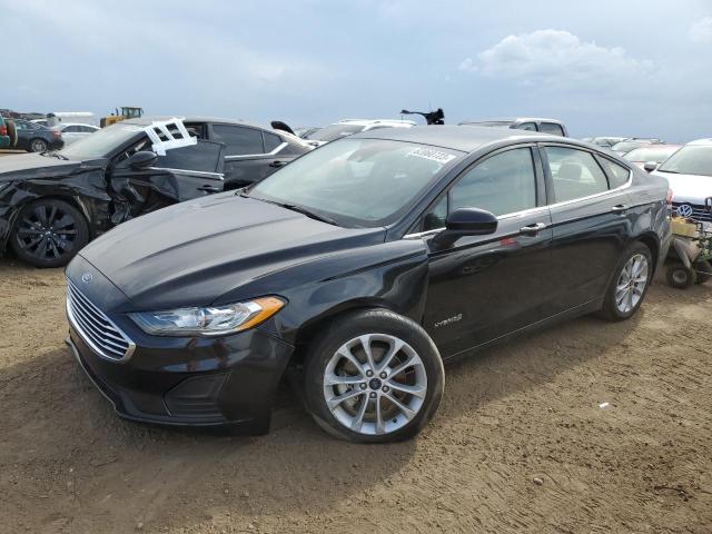 3FA6P0LU0KR154933 Ford Fusion SE