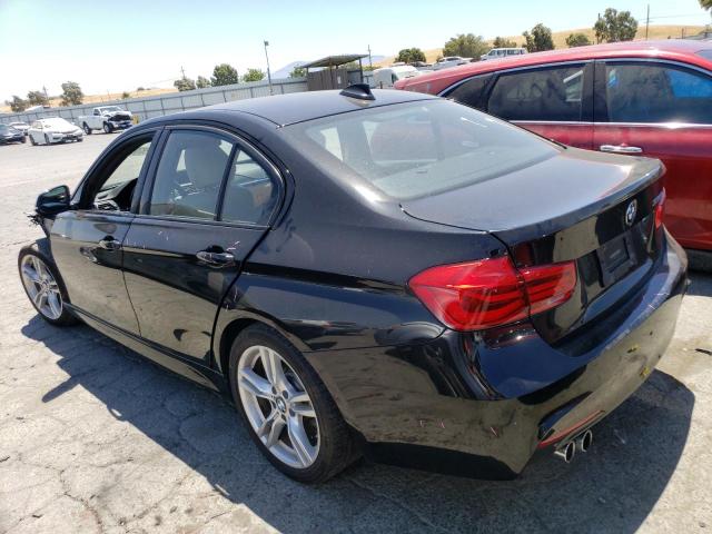 WBA8B9G52JNU96522 BMW 330 I