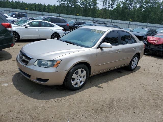 2007 Hyundai Sonata GLS