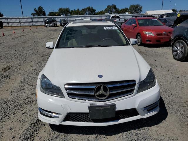 WDDGF4HB8EA936529 Mercedes-Benz C 250