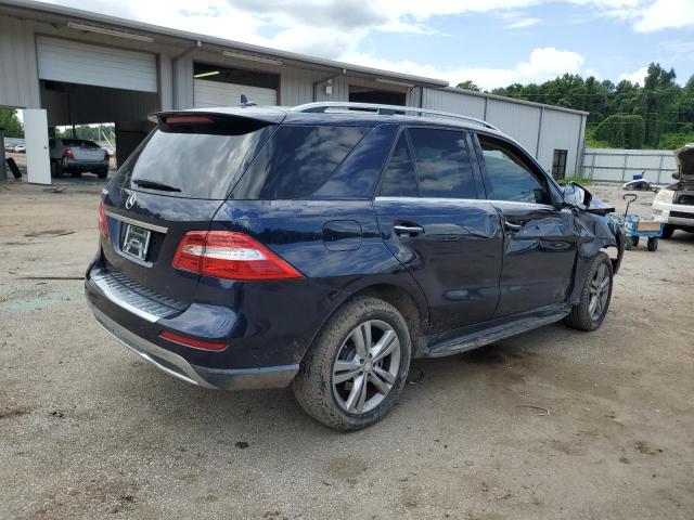 VIN 4JGDA5JB3DA163541 2013 Mercedes-Benz ML-Class, 350 no.3