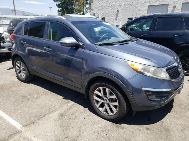 KNDPB3AC4F7764470 KIA Sportage Lx