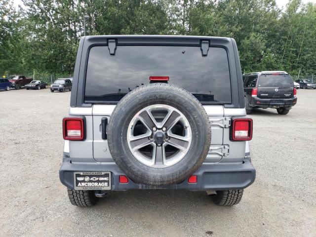 2020 JEEP WRANGLER U - 1C4HJXEN1LW198375
