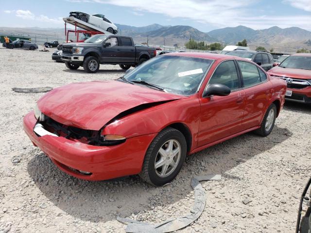 2004 Oldsmobile Alero GL