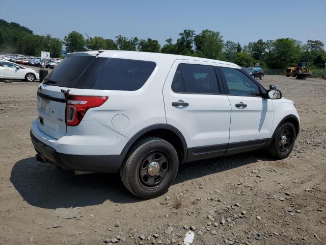 1FM5K8AR7FGA47274 Ford Explorer Police Interceptor