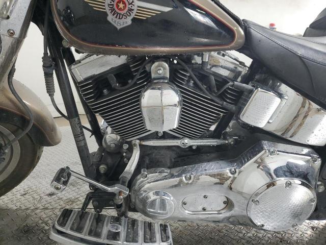 2004 HARLEY-DAVIDSON FLSTFI 1HD1BXB124Y019944