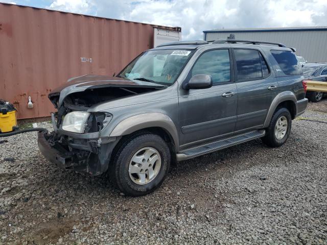 2003 Toyota Sequoia SR5