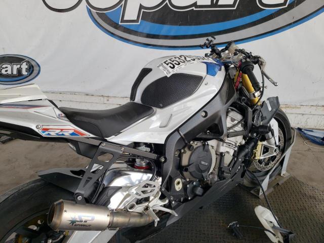 2016 BMW S 1000 RR - WB10D2102GZ354037