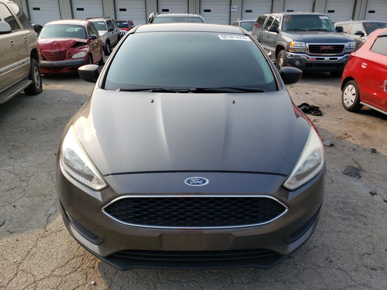 1FADP3E23GL261422 FORD FOCUS 2016