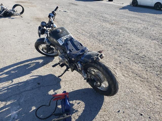 2002 SUZUKI GZ250 - VTTNJ48A822101248