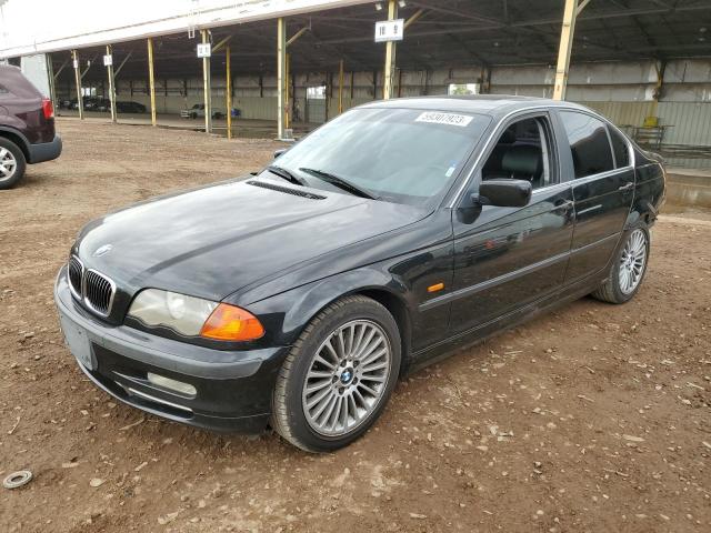 2001 BMW 3 Series 330i