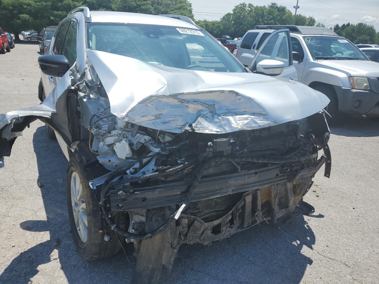 JN8AT2MV1LW104077 NISSAN ROGUE 2020