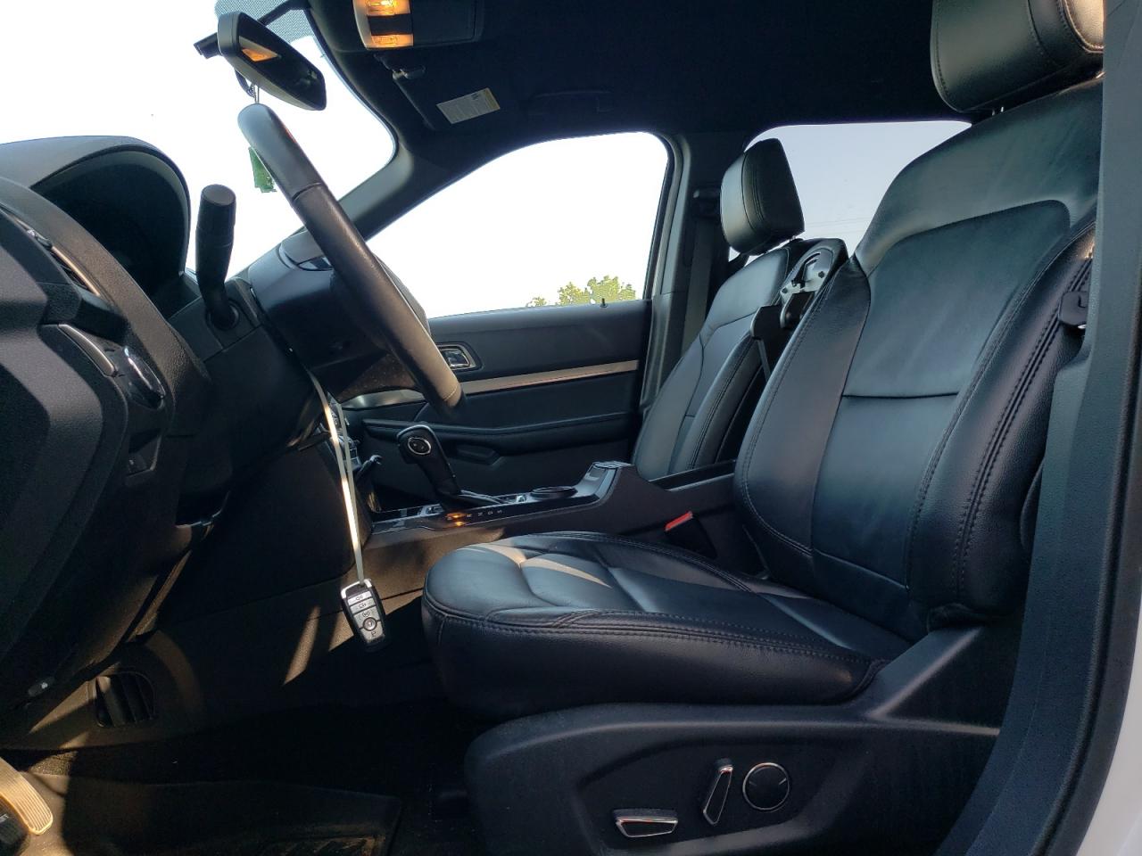 1FM5K7D85JGA35520 FORD EXPLORER 2018