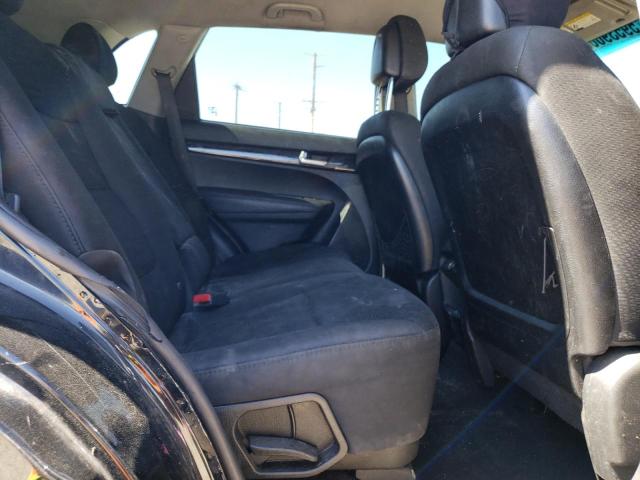 5XYKT3A67EG488241 KIA SORENTO LX