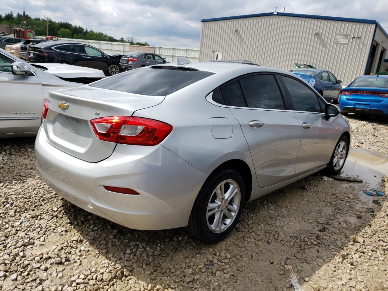 1G1BE5SM5G7302692 CHEVROLET CRUZE 2016