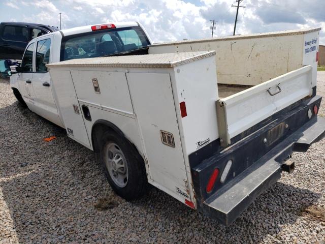 2016 CHEVROLET SILVERADO2 1GC1CUEG6GF284010