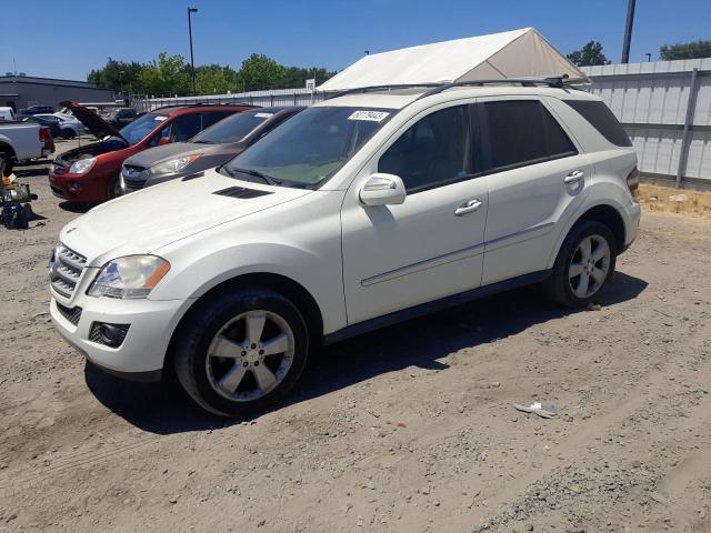 2009 Mercedes-Benz M-Class ML 350