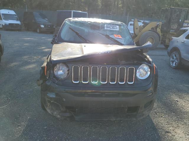ZACCJBAB2HPG05424 Jeep Renegade Sport