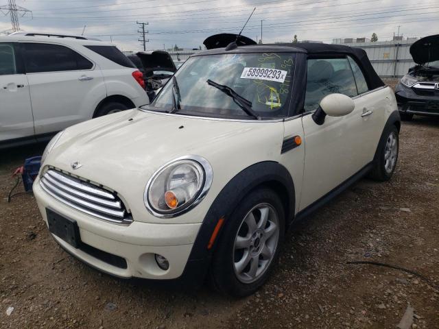 2010 MINI Cooper Coupe 