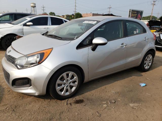 2012 Kia Rio LX