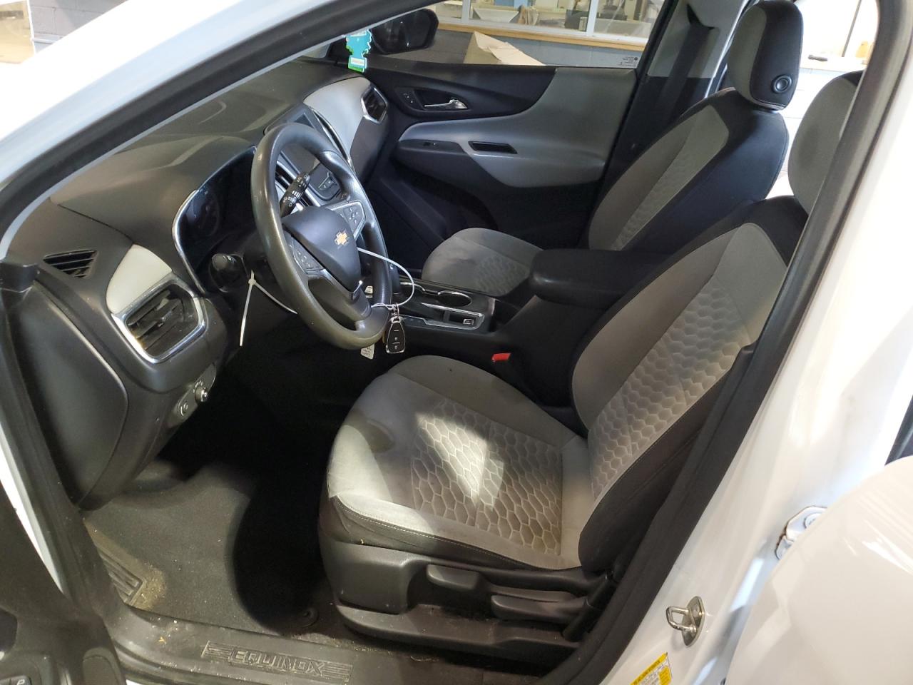 2GNAXSEV7K6110979 CHEVROLET EQUINOX 2019