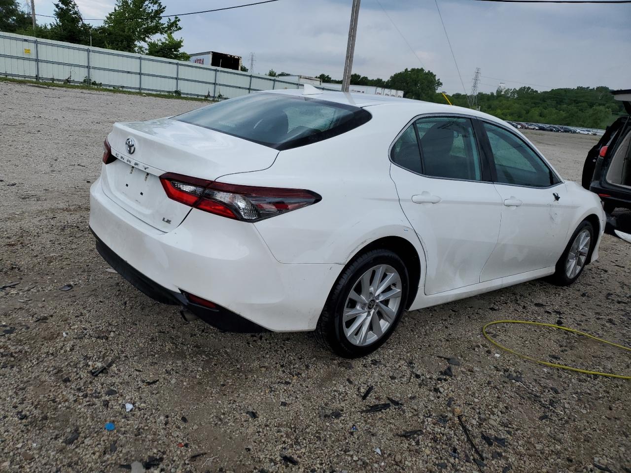 4T1C11AKXMU455741 TOYOTA CAMRY 2021