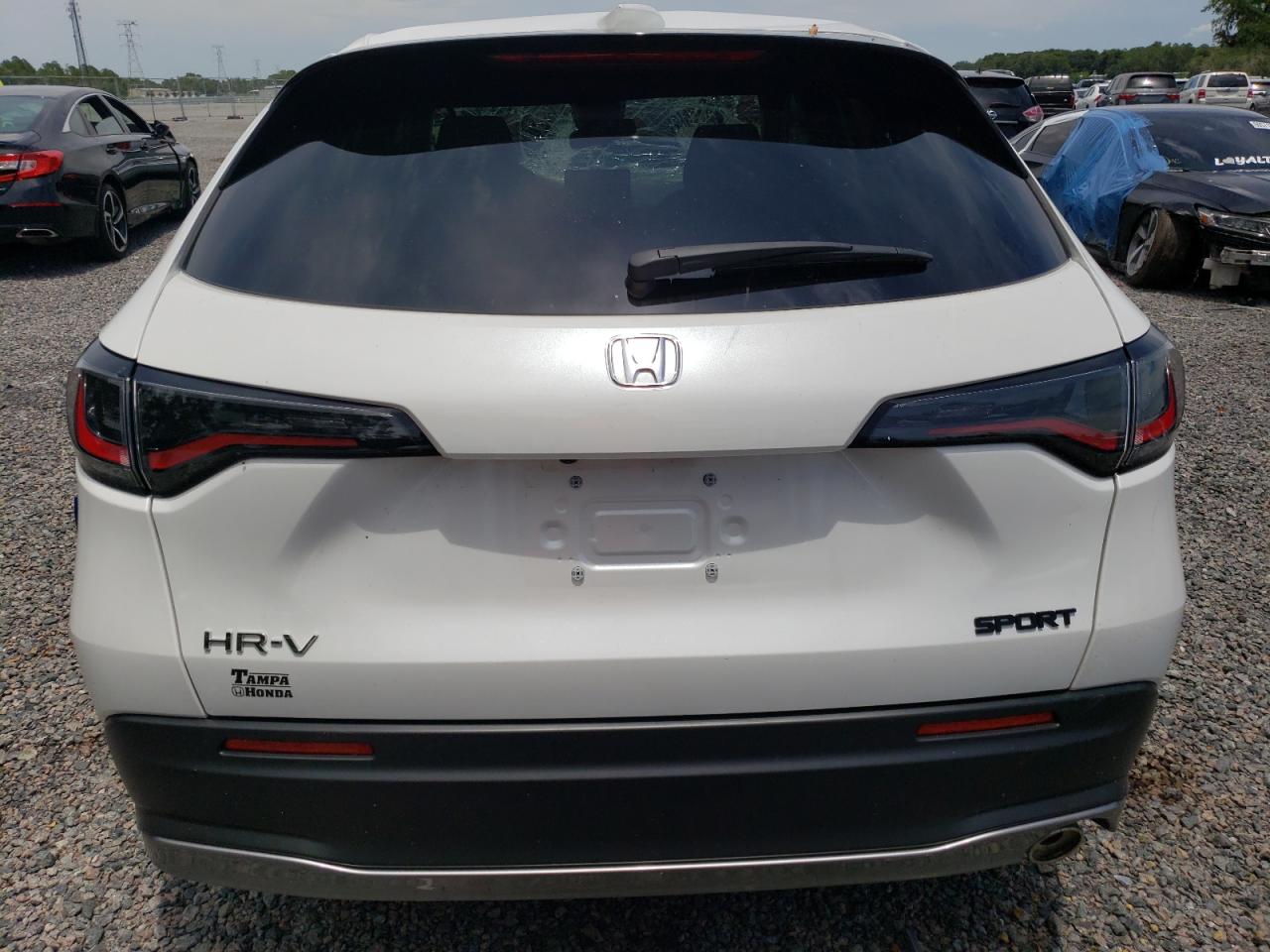 3CZRZ1H55PM737232 HONDA HR-V 2023