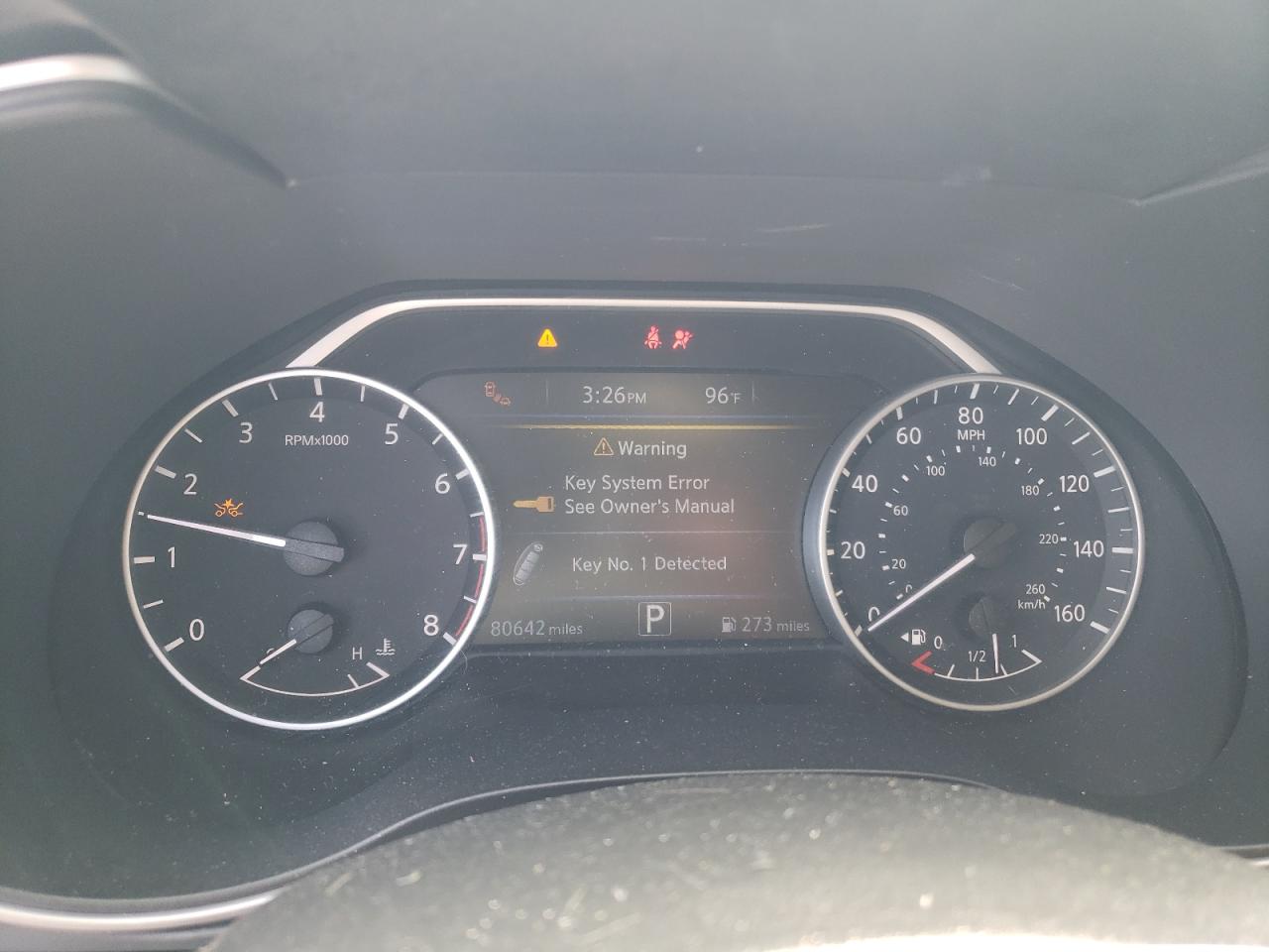 1N4AA6AP2HC419113 NISSAN MAXIMA 2017