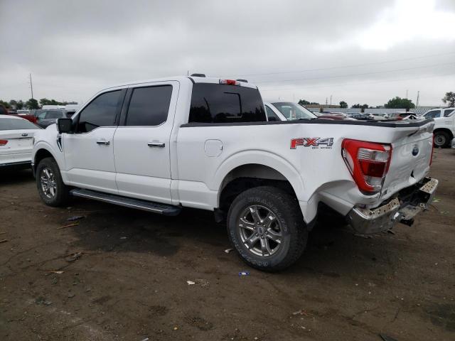 1FTFW1E82MKE53821 Ford F150 Supercrew