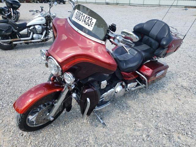 2009 HARLEY-DAVIDSON FLHTCUSE4 - 1HD1PR8119Y952715