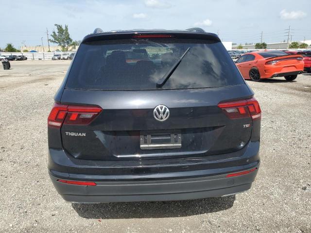 2018 Volkswagen Tiguan S VIN: 3VV1B7AX6JM076292 Lot: 61338143