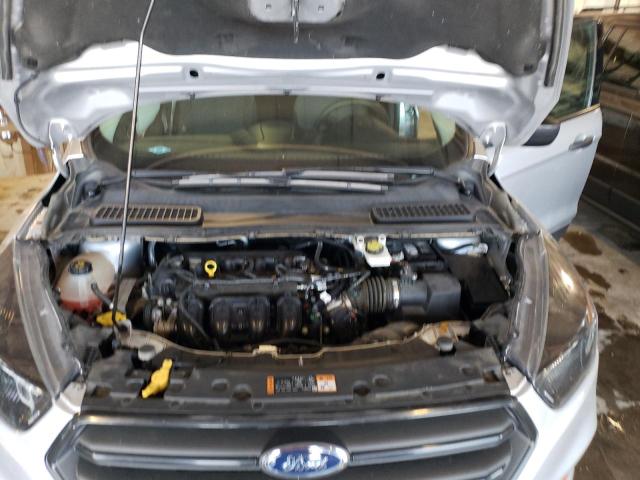 2018 FORD ESCAPE 4D - 1FMCU0F79JUD34779