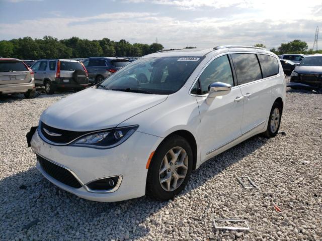 2C4RC1GG2LR285043 2020 CHRYSLER PACIFICA, photo no. 1