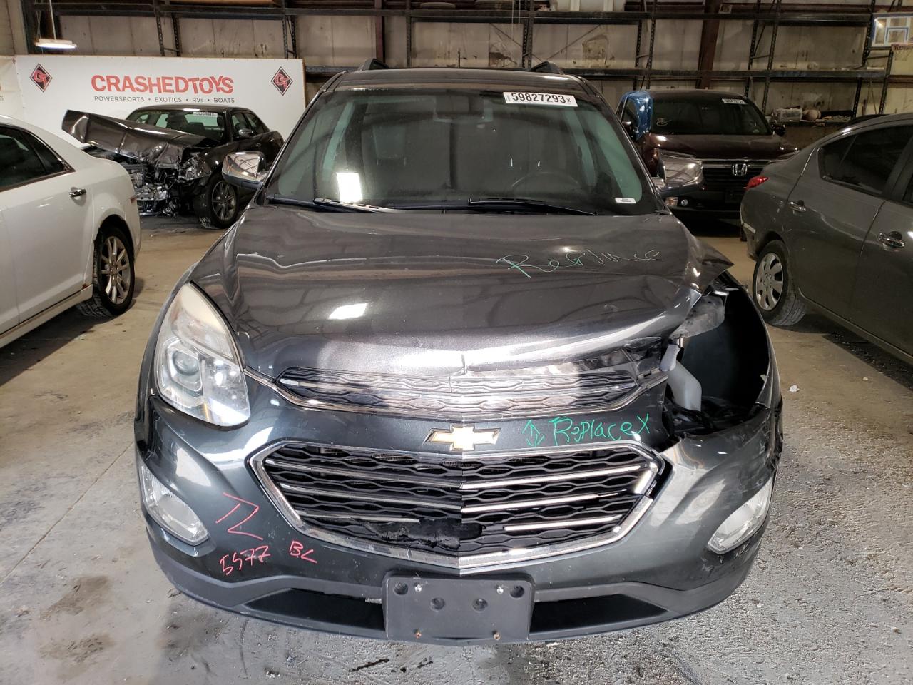 2GNFLGEK2H6229956 CHEVROLET EQUINOX 2017