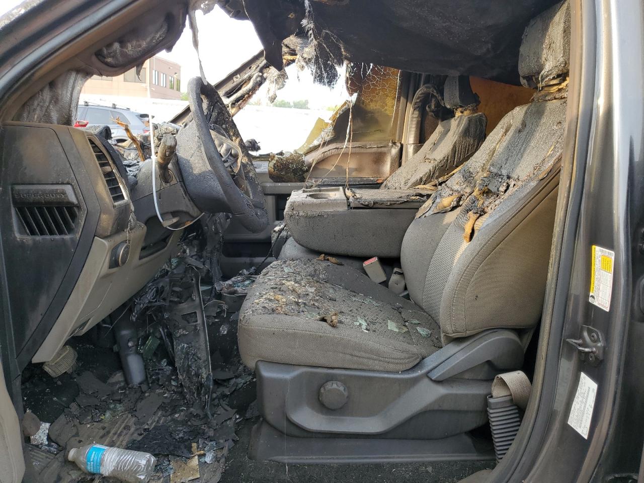 1FT7W2B63HEC80182 FORD F250 2017