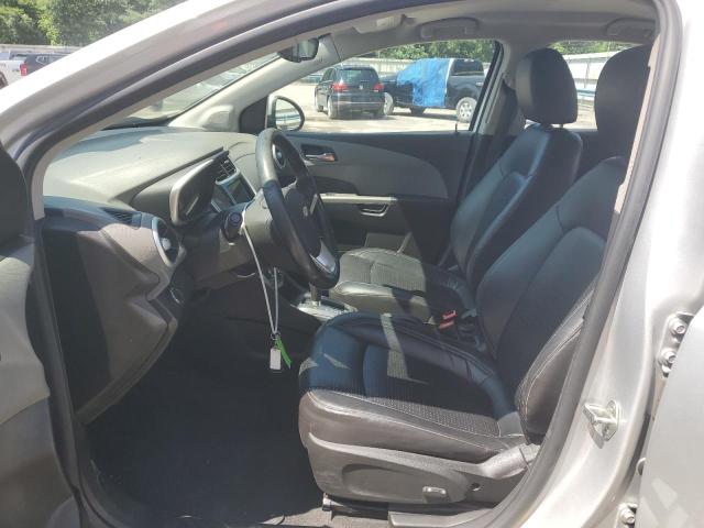 2019 CHEVROLET SONIC PREM - 1G1JF5SB7K4125838